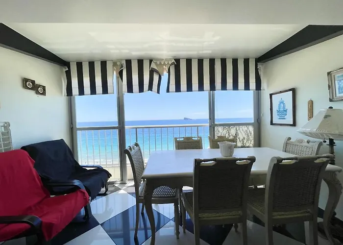 Tor Maraya Seafront Levante Beach