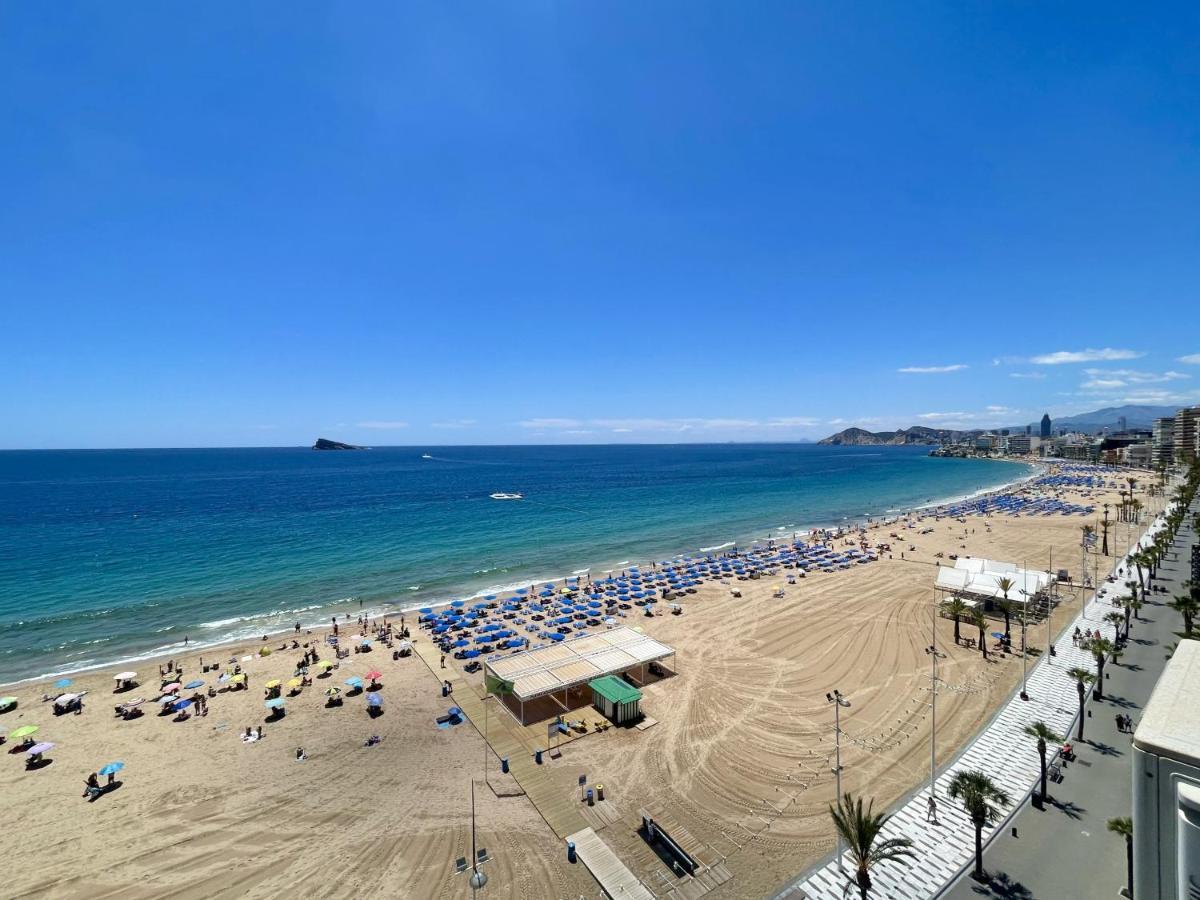 Tor Maraya Seafront Levante Apartament