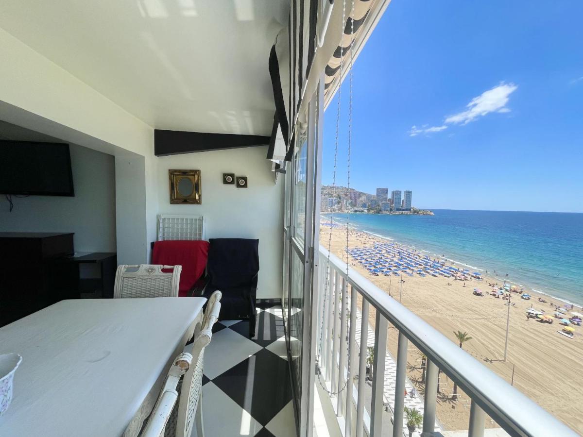 Tor Maraya Seafront Levante Apartament *