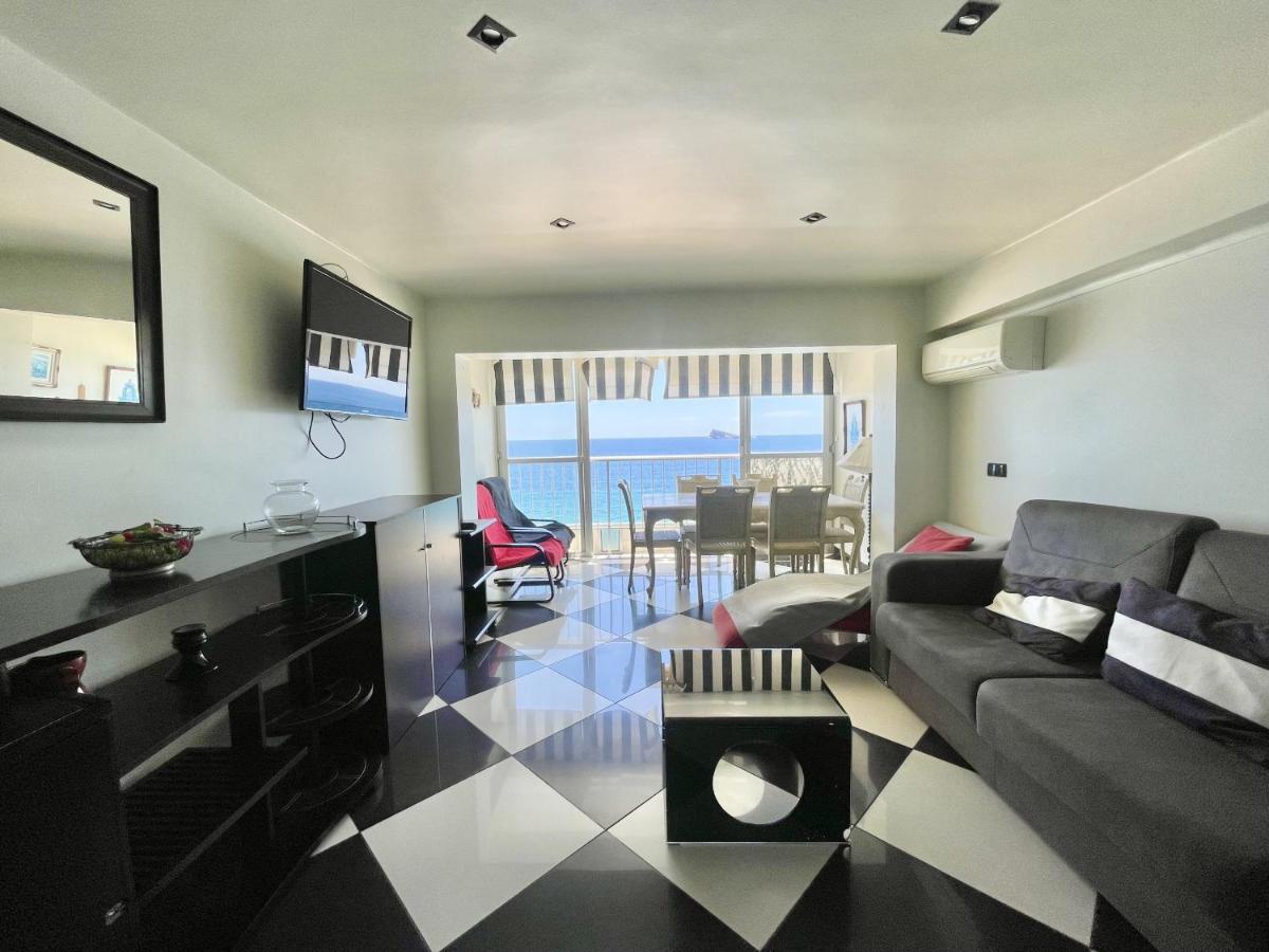 Apartament Tor Maraya Seafront Levante Benidorm
