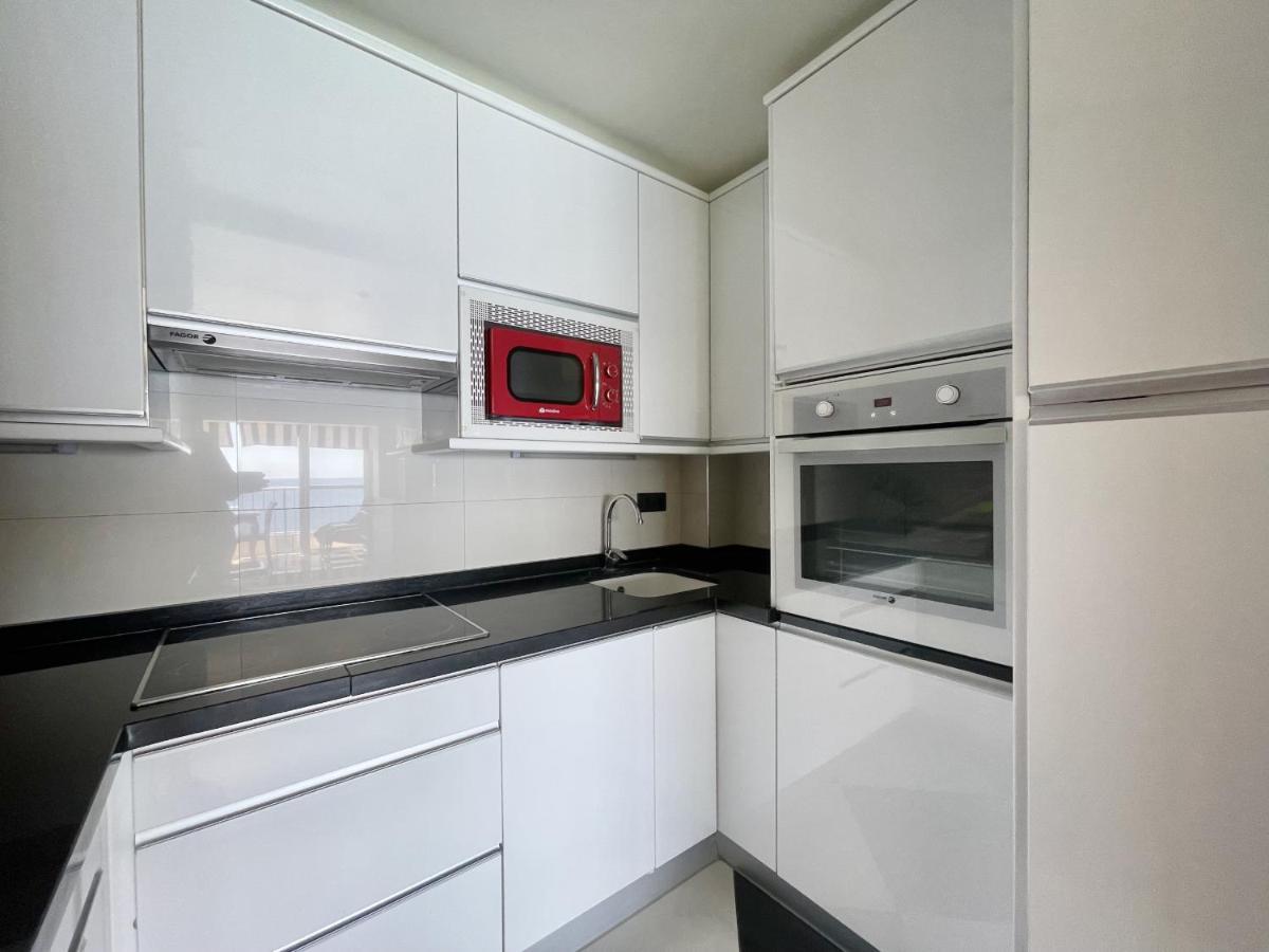 Tor Maraya Seafront Levante Apartament Benidorm
