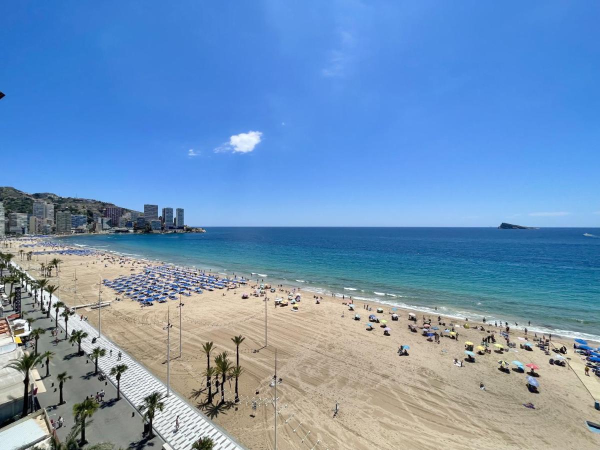 Tor Maraya Seafront Levante Apartament *