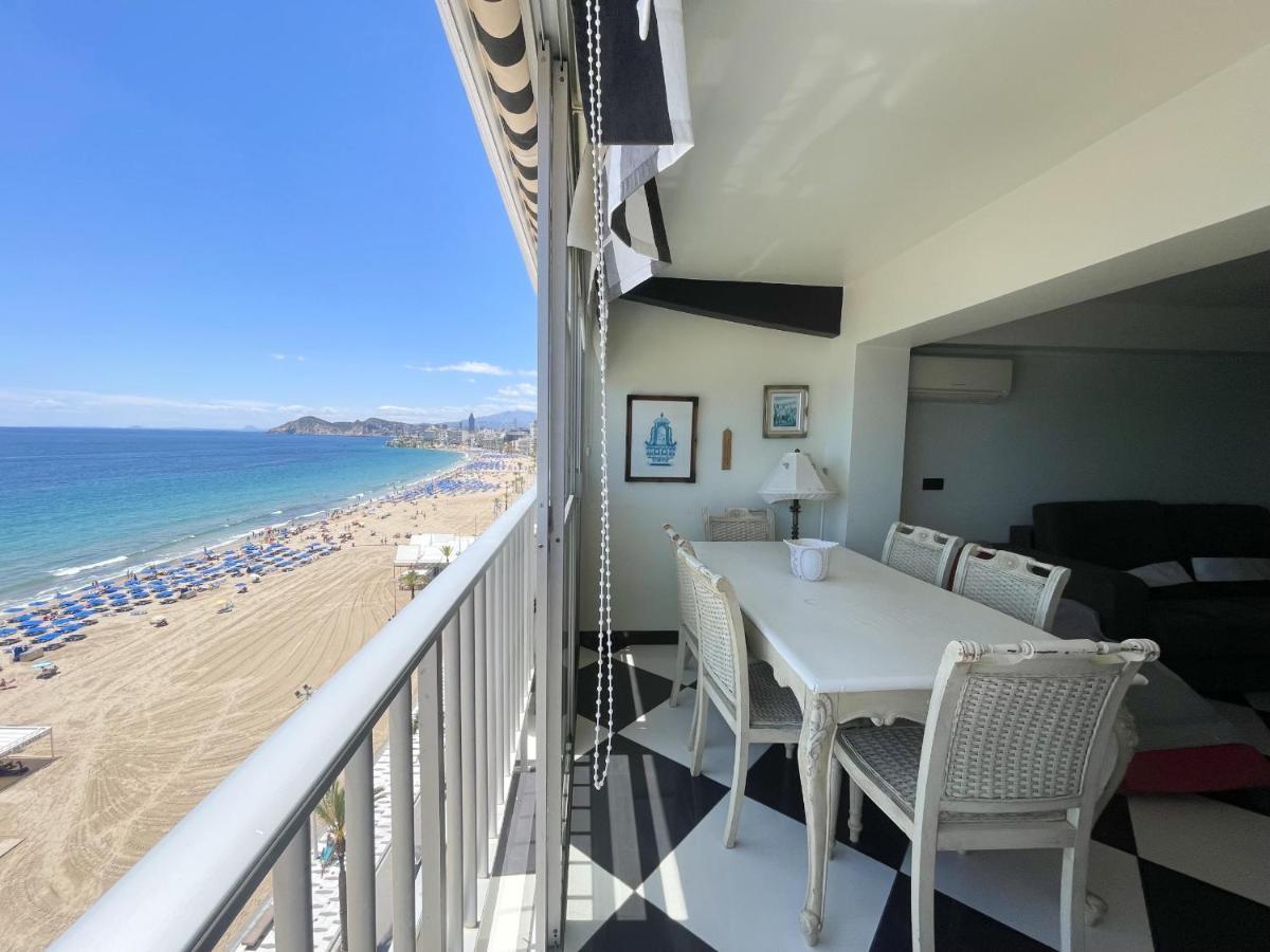 Tor Maraya Seafront Levante Apartament *