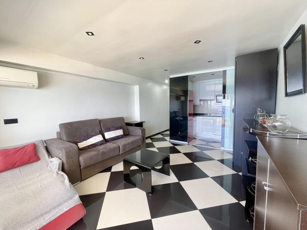 Apartament Tor Maraya Seafront Levante