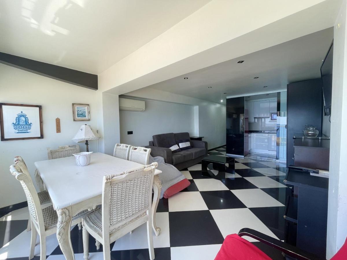 Tor Maraya Seafront Levante Apartament