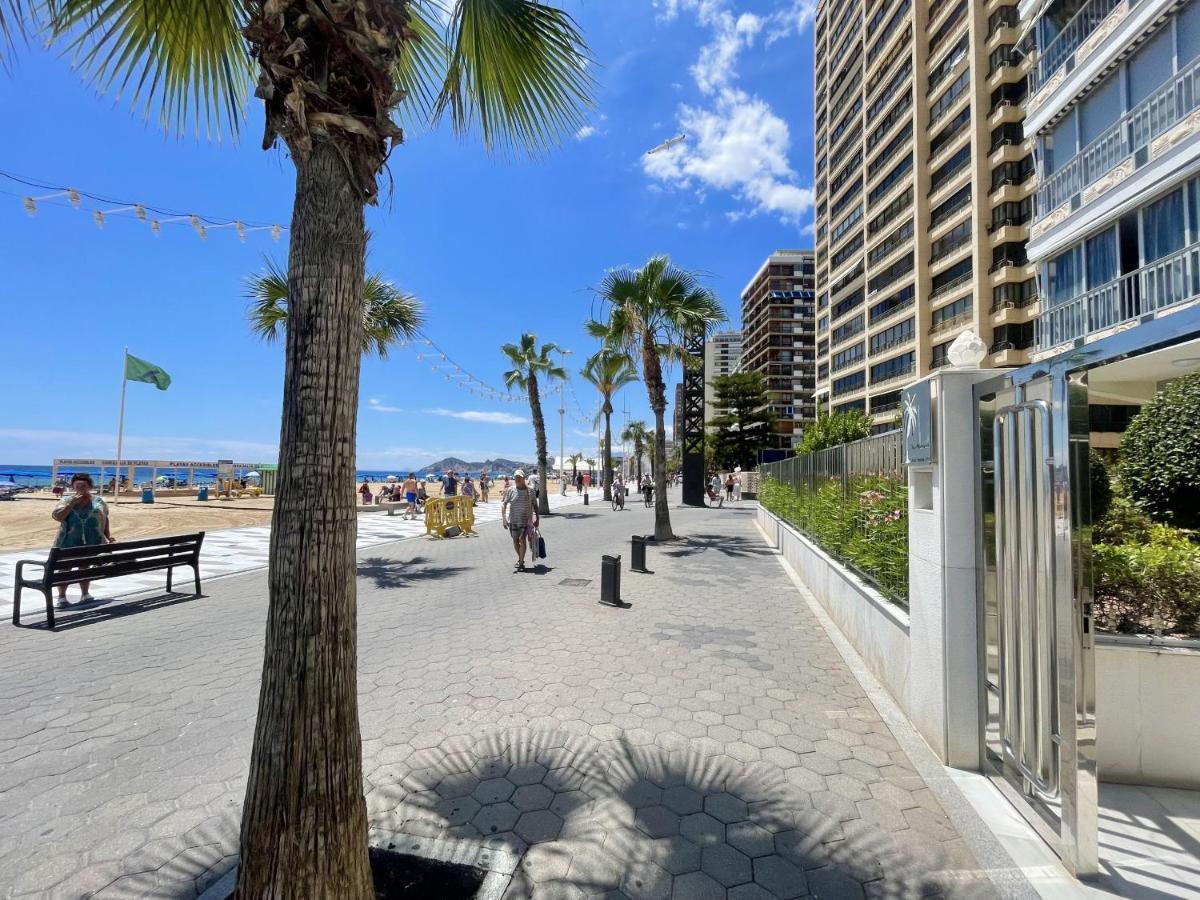 Apartament Tor Maraya Seafront Levante