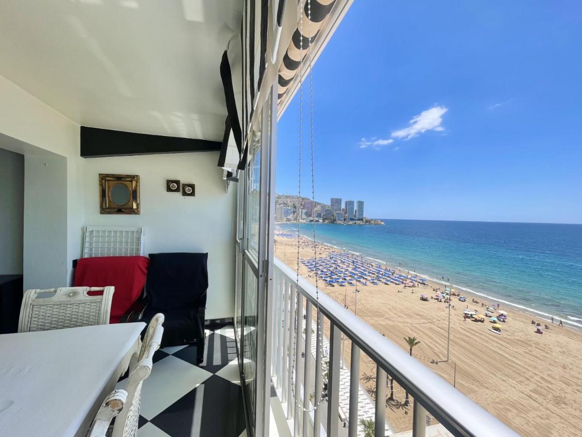 Tor Maraya Seafront Levante Apartament Benidorm